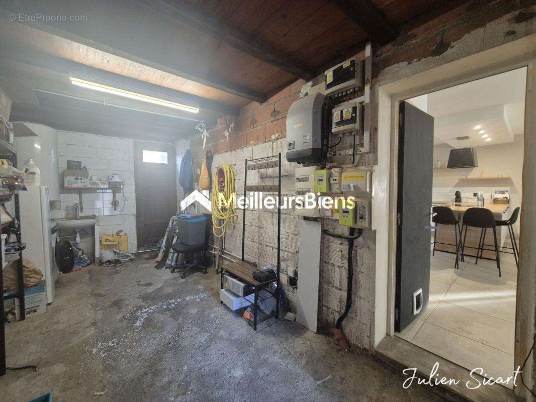 Maison à POLLESTRES