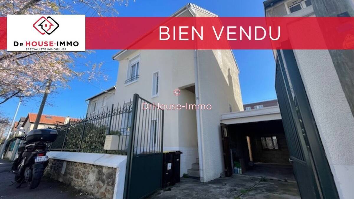 Maison à BONDY