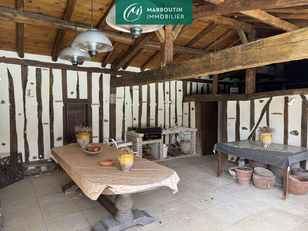 Maison à CASTELJALOUX