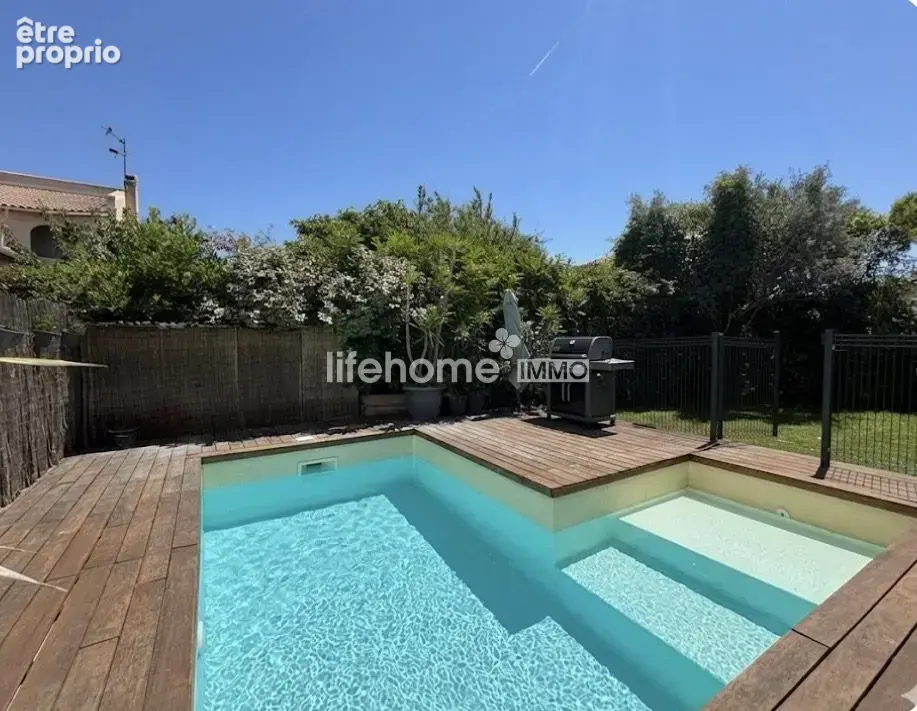Maison 5 pièces 140 m² à vendre à Lattes (34970) - photo 2