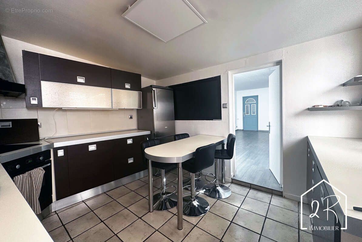 Maison à VENISSIEUX