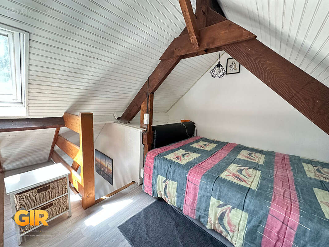 Rennes centre nord appartement t1 bis 32.41m² - photo 4