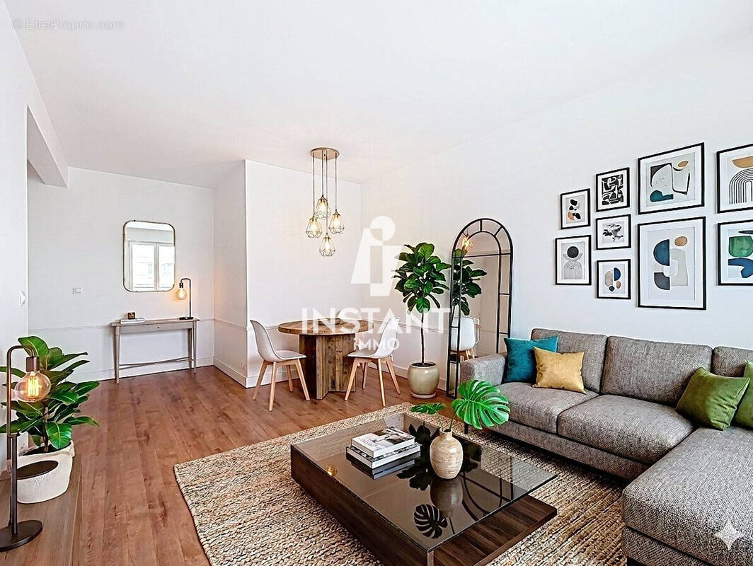 Appartement à L'HAY-LES-ROSES