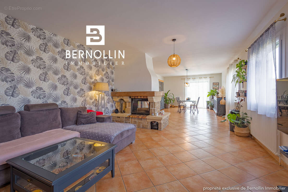 Grande maison familiale dans quartier calme de BOURG EN BRESSE - photo 7