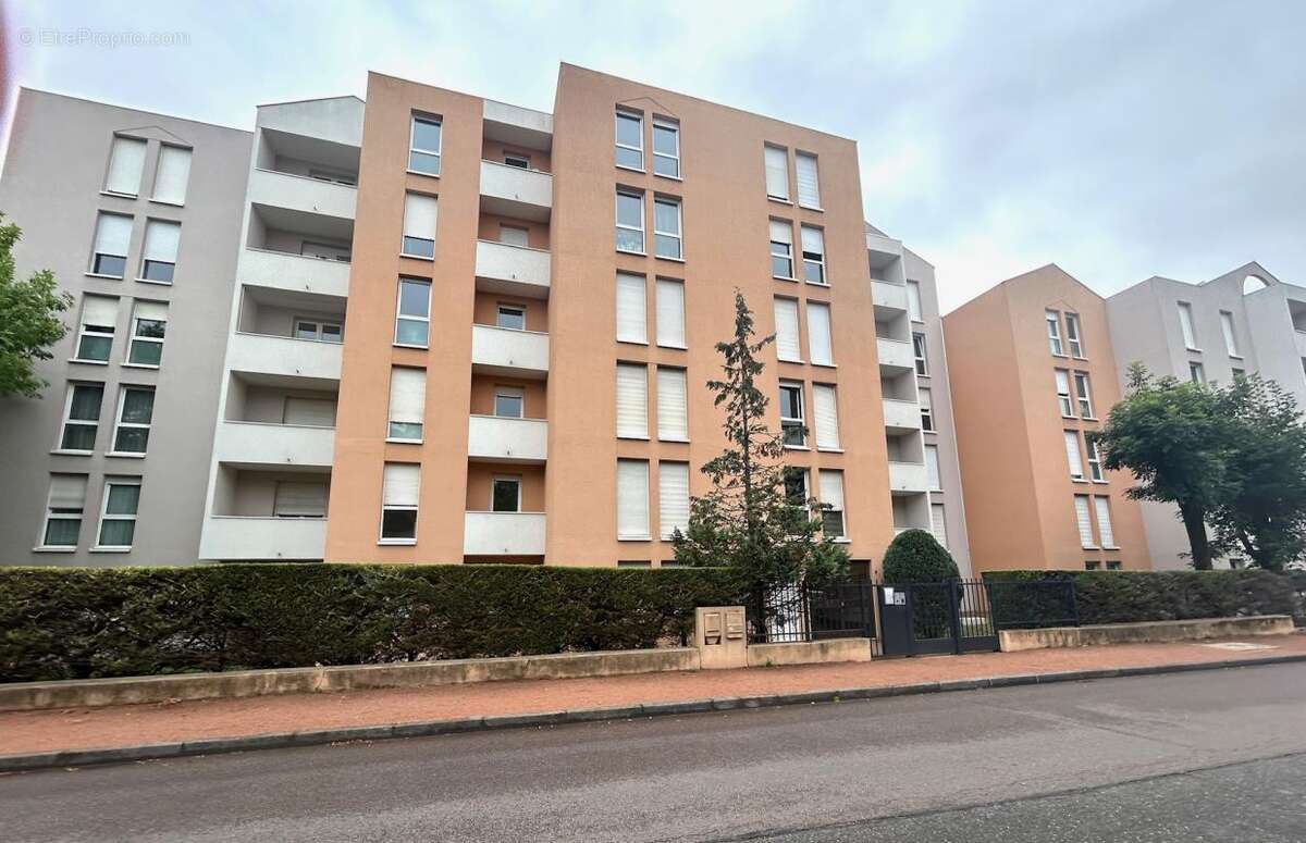 Appartement à DIJON