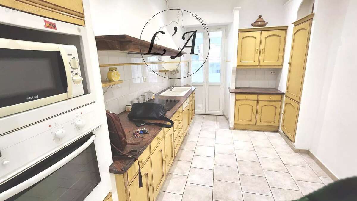 Appartement à AJACCIO