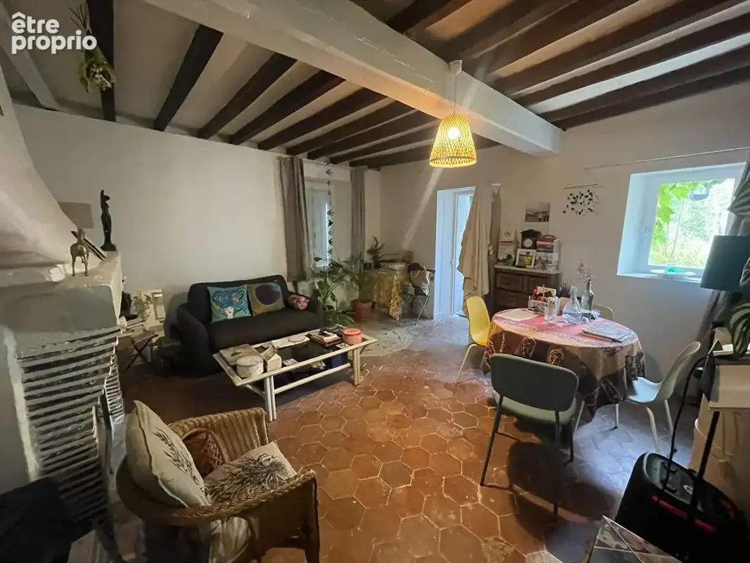 Maison Epernon, 10 MINUTES, 10 pièce(s) - photo 17
