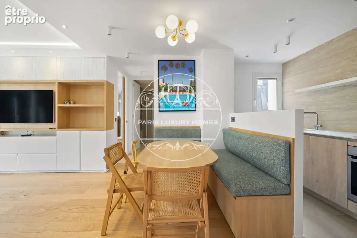 Appartement avec terrasse à Paris 17ème ! - photo 9