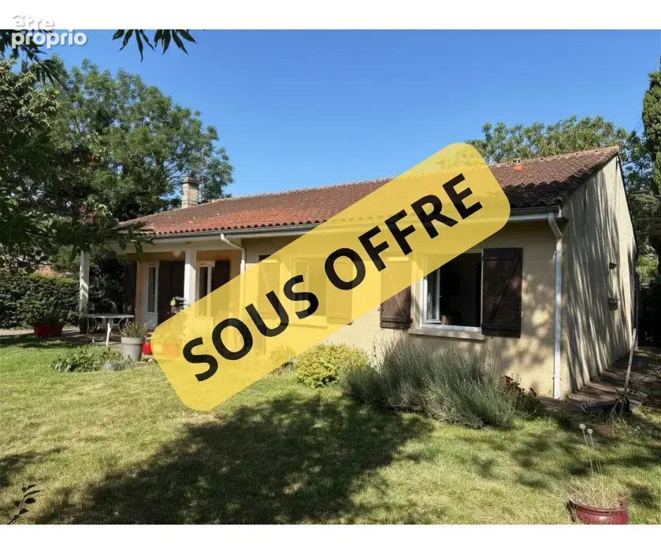 Maison à SOREZE