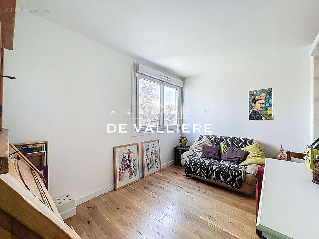 Appartement à NANTERRE