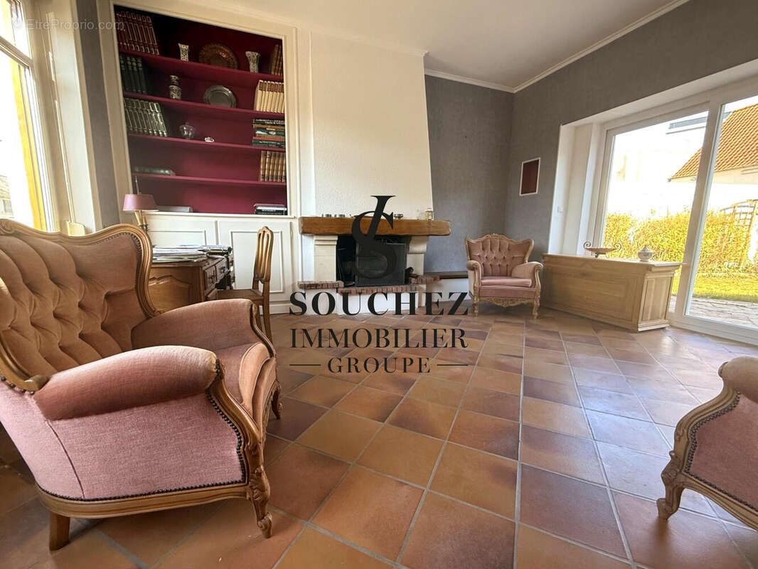 Maison à MAROEUIL