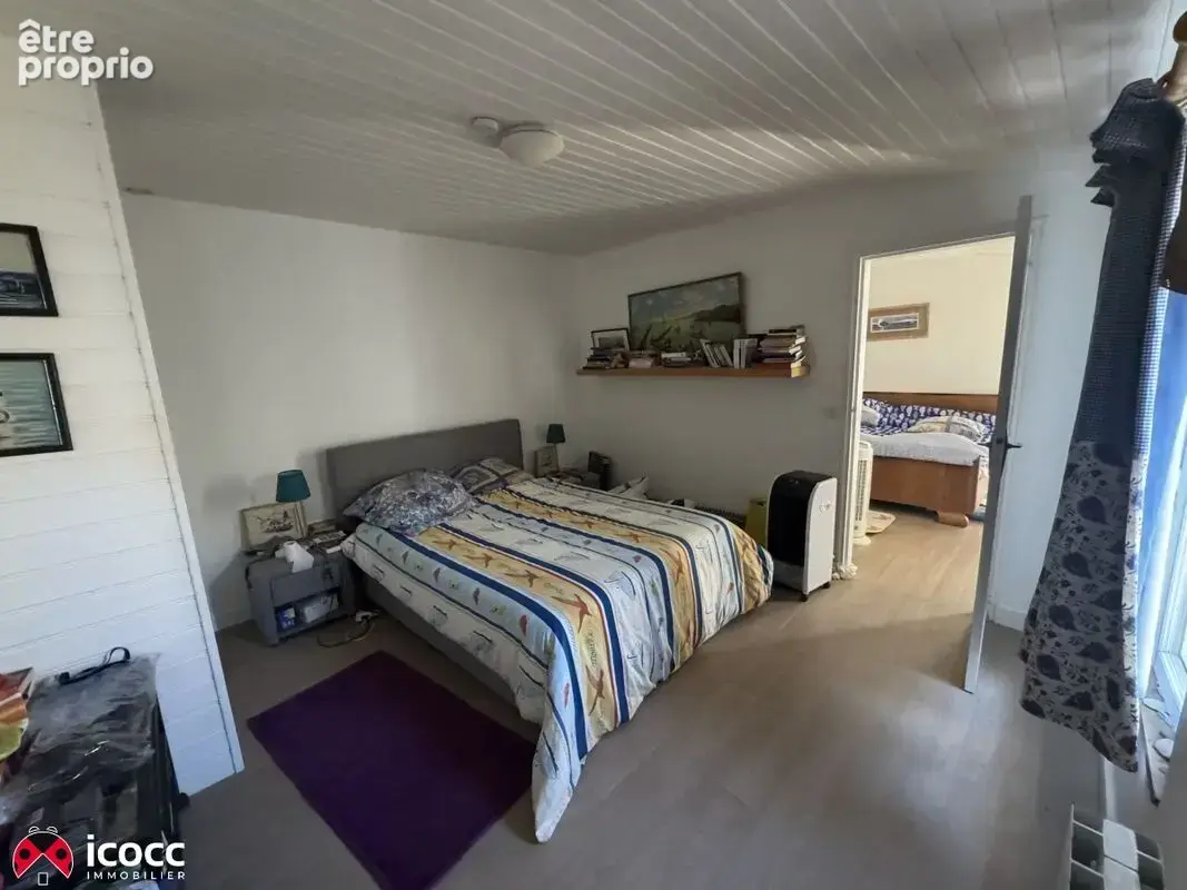 Maison 3 pièces 50 m² à vendre à L'aiguillon-Sur-Mer (85460) - photo 5
