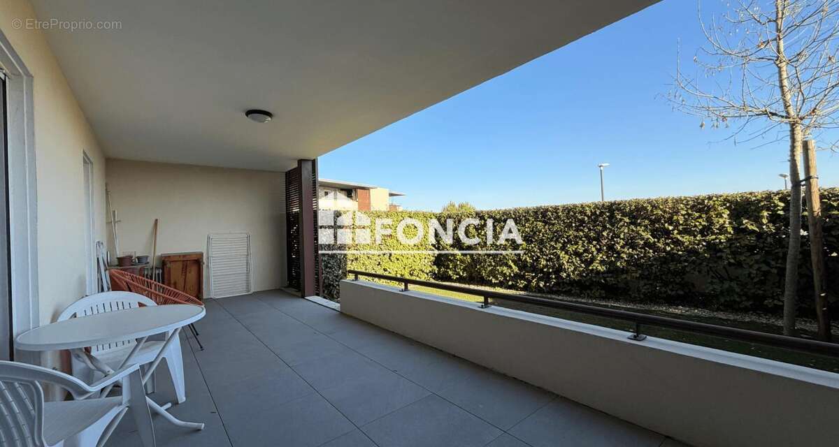 Appartement à MANOSQUE