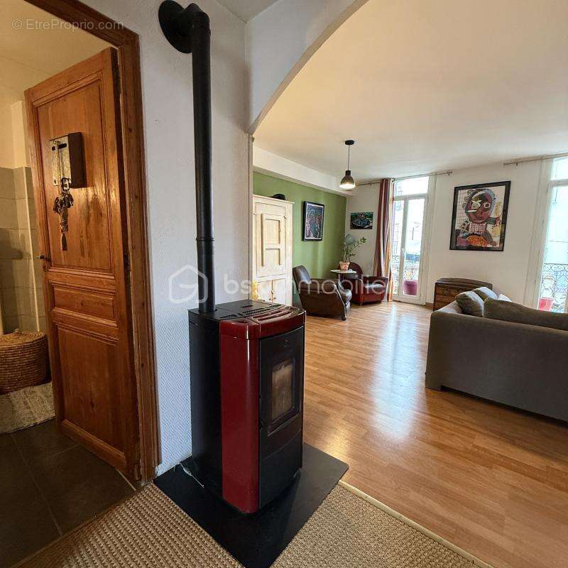 Appartement à LE BOULOU