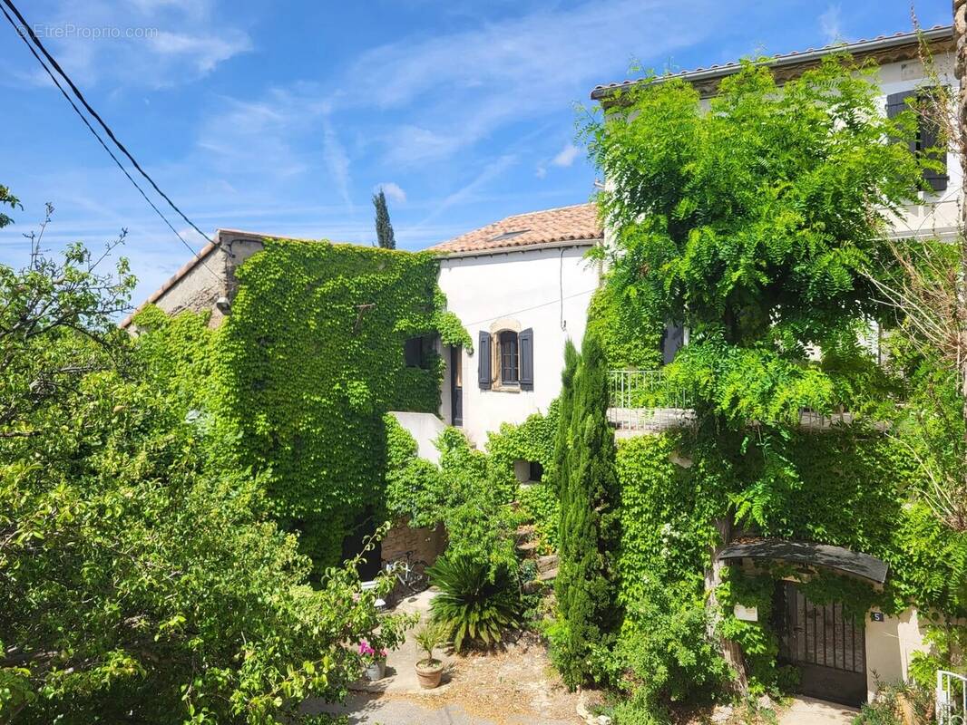 Maison à BIZE-MINERVOIS