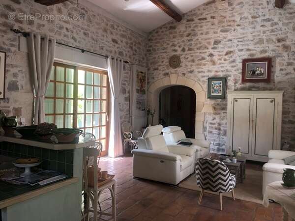 Maison à SAINT-LAURENT-D&#039;AIGOUZE