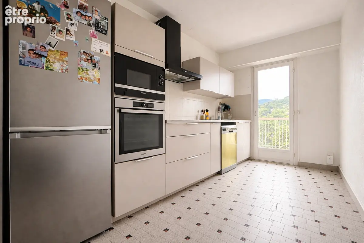 Appartement 68m² à nice - photo 2