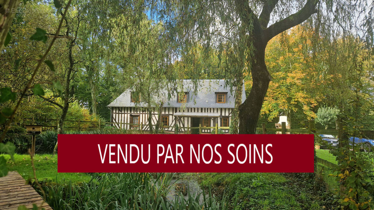 Maison à CORMEILLES