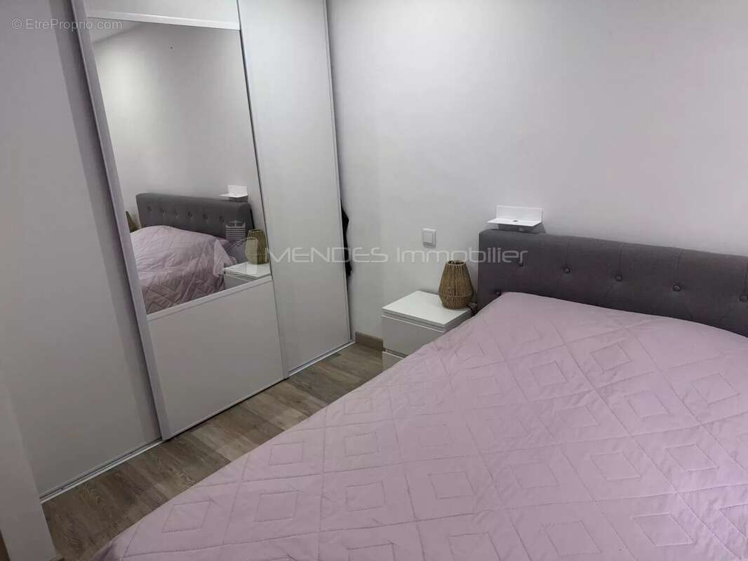 Menton – Appartement 3 pièces rénové avec balcons - photo 6