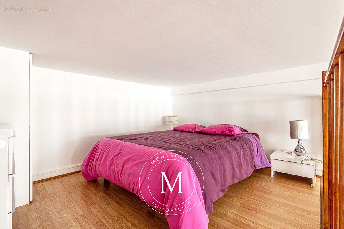 Appartement à MONTROUGE