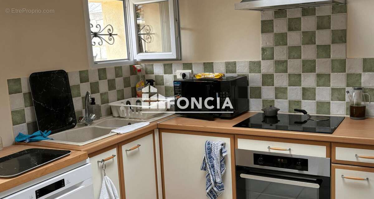 Maison à VILLENEUVE-SAINT-GEORGES