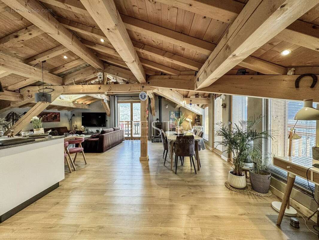 Chalet individuel skis aux pieds - photo 15