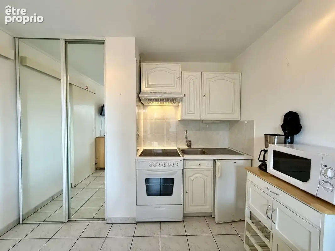 2 pièces avec grande terrasse - photo 3
