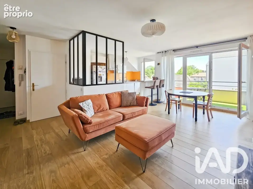Photo 1 - Appartement à QUINCY-SOUS-SENART