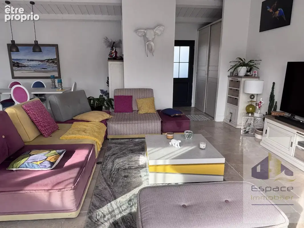 Maison de plain- pied à Clavette - photo 9