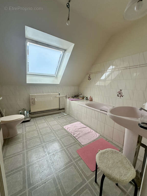 Maison à VALENCIENNES