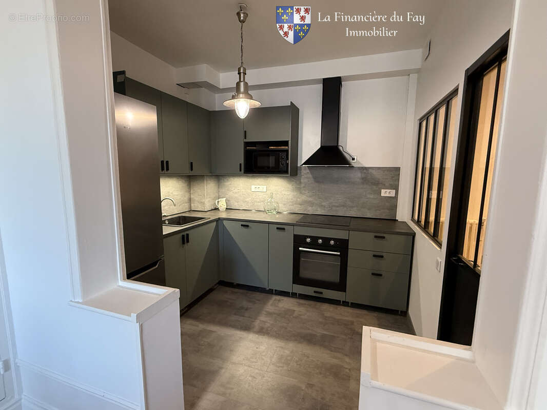 Appartement à SOISSONS