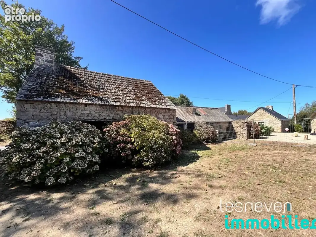 Maison 62 m² à Kerlouan  - photo 3