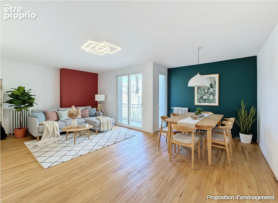 Photo Appartement à Toulouse au prix de 265 000€