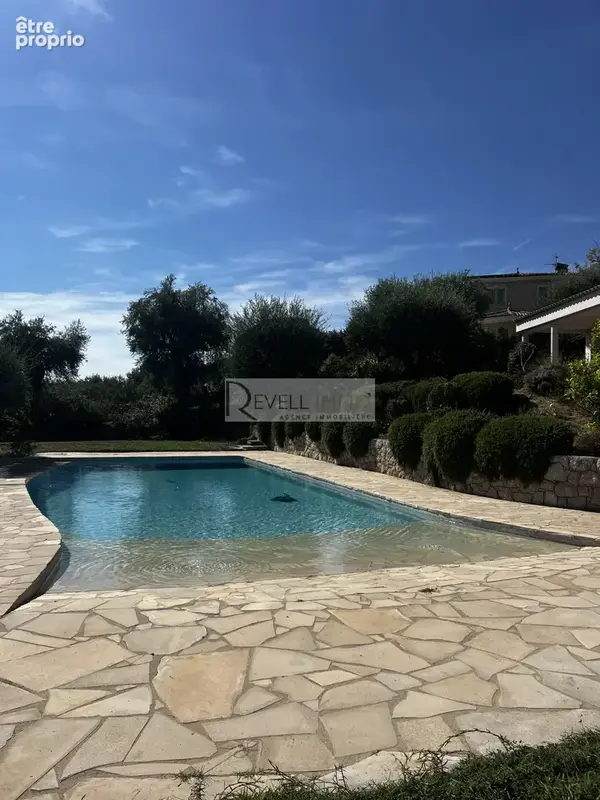 Villa d’architecte avec vue mer panoramique   nice gairaut - photo 7