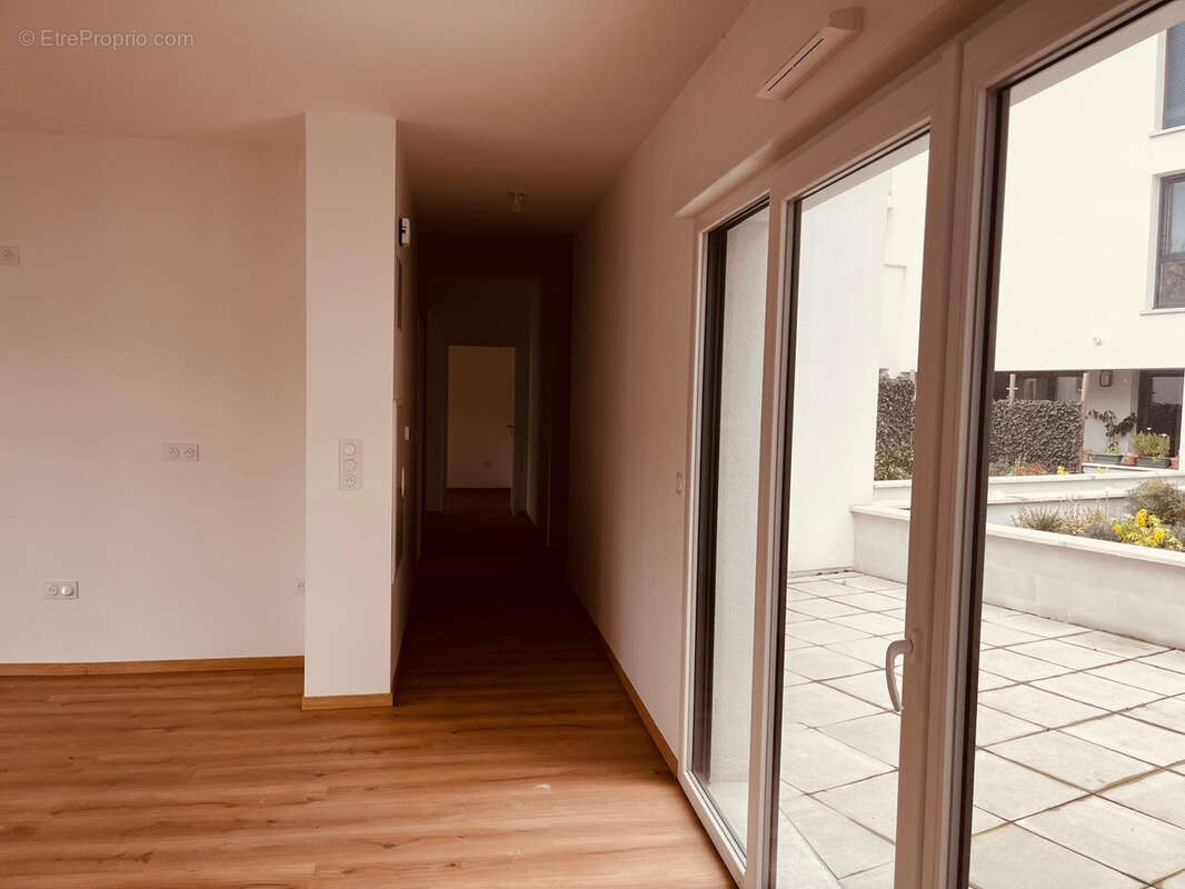 Appartement à REIMS