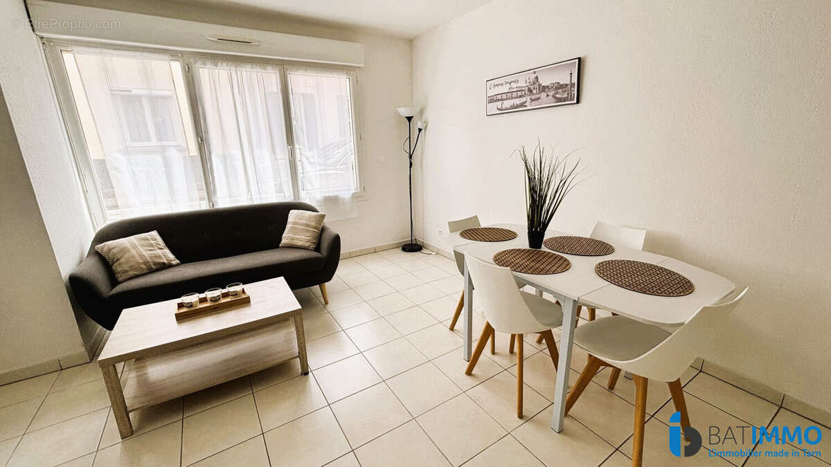 Appartement à ALBI