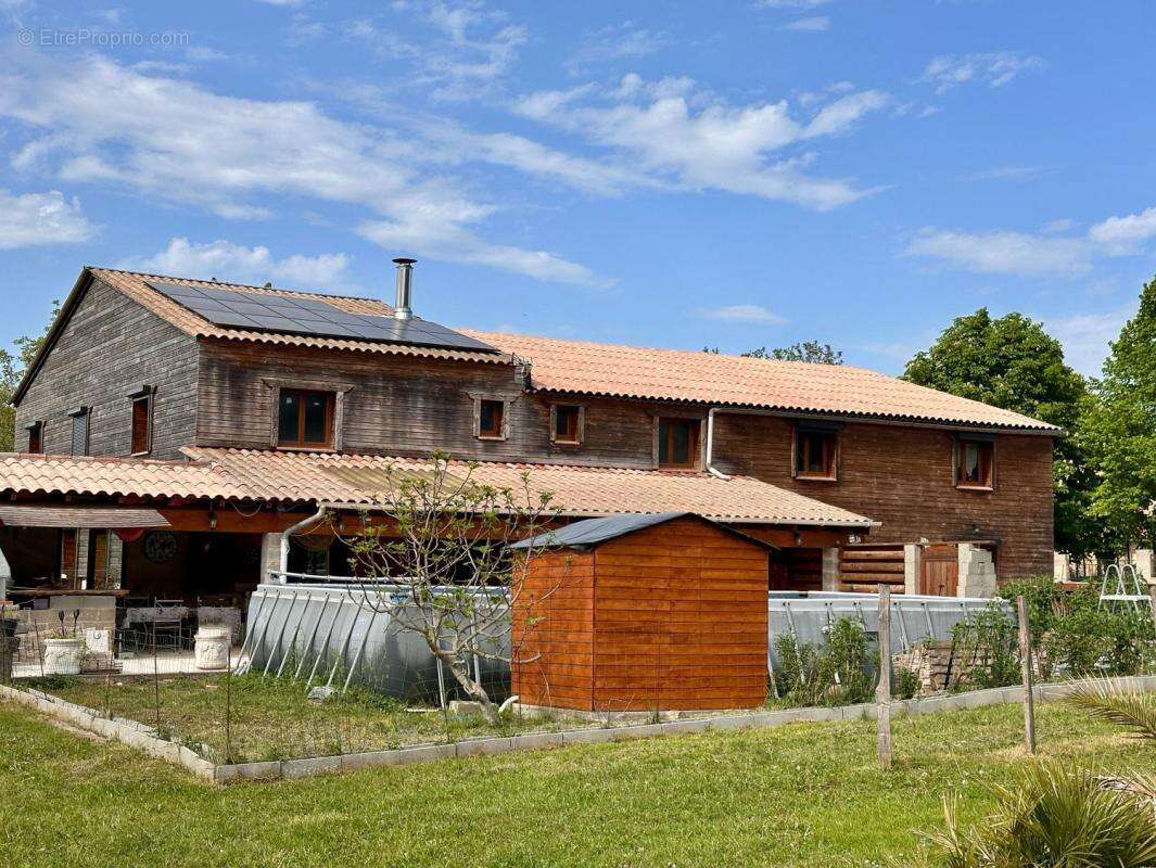 Maison à PUIVERT