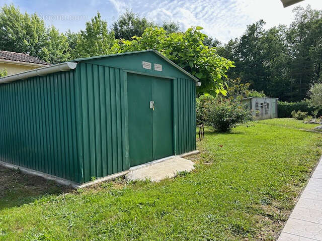 maison plain pied au calme - photo 16