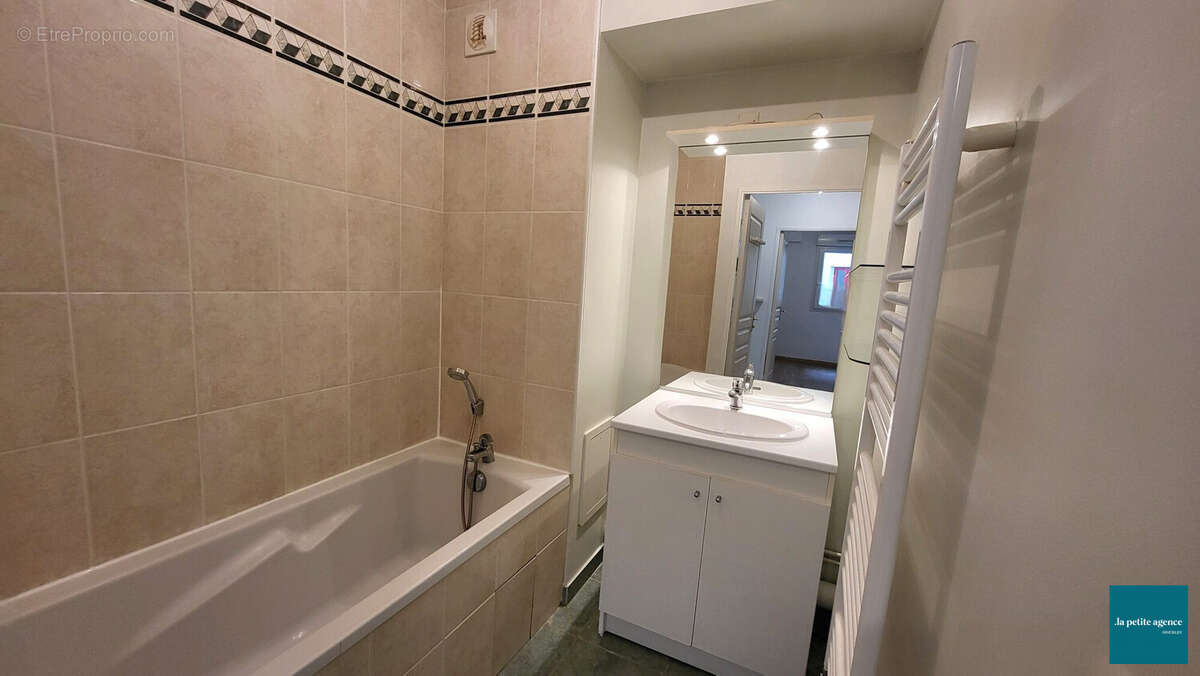 Appartement à MERVILLE-FRANCEVILLE-PLAGE