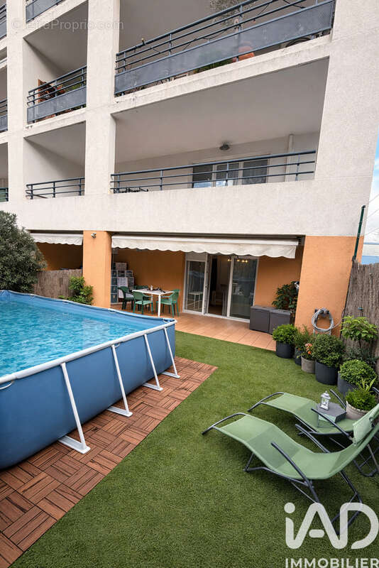 Photo 5 - Appartement à MARSEILLE-11E