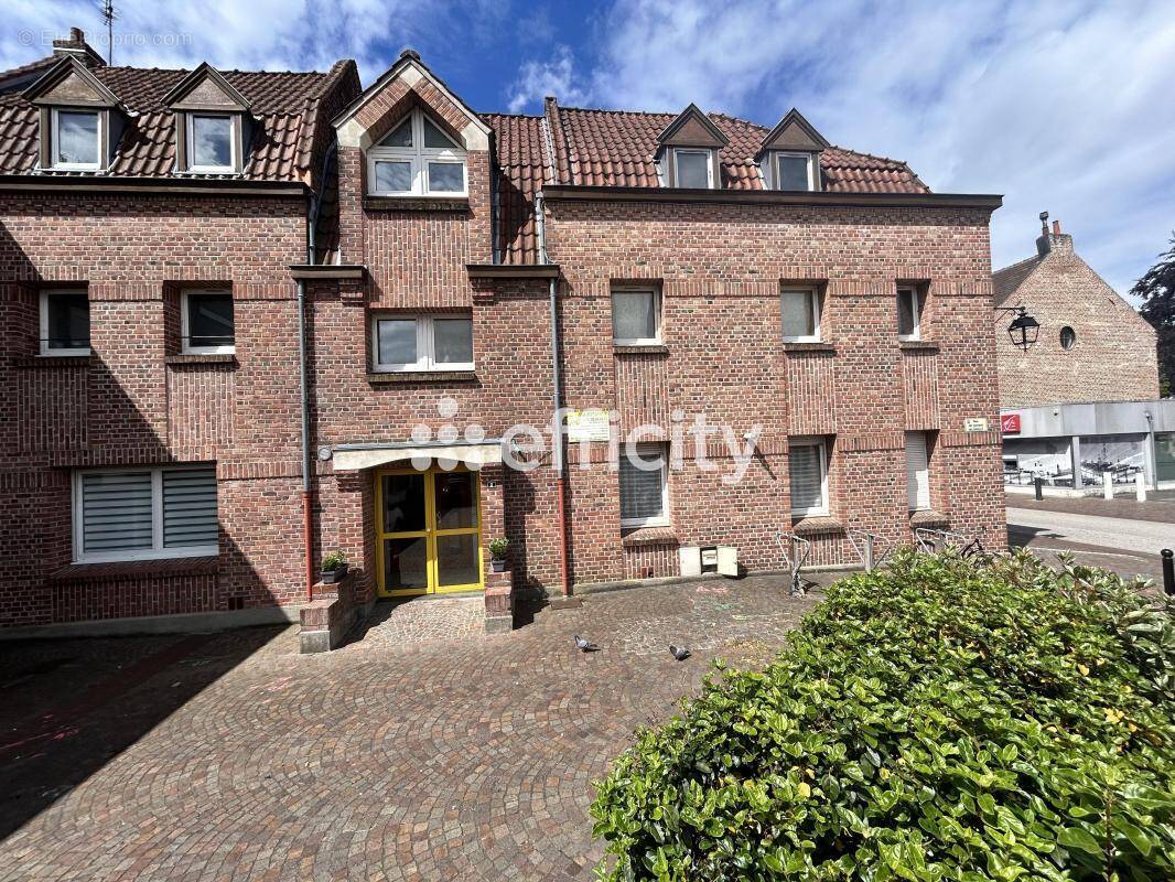 Appartement à SAINT-ANDRE-LEZ-LILLE