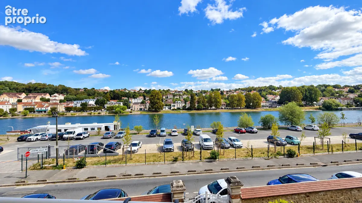 Appartement 50m² à corbeil-essonnes - photo 7