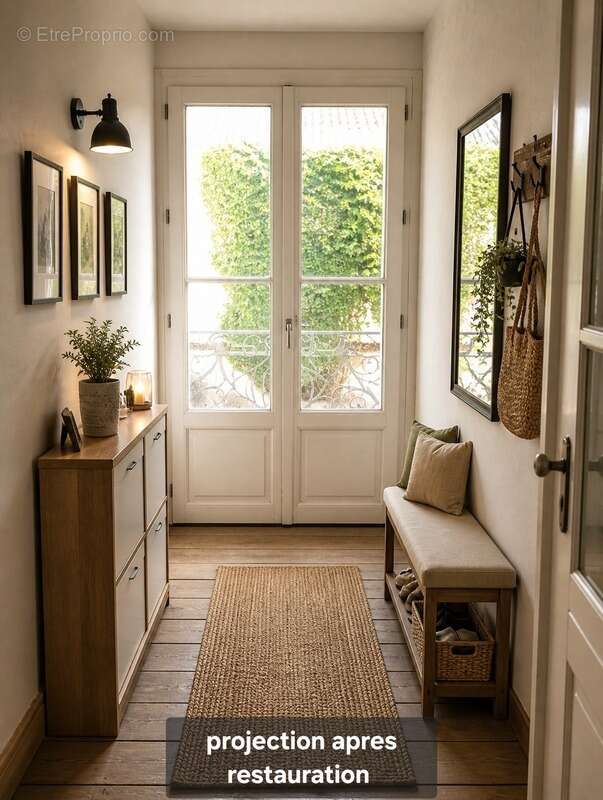 Maison à MAREUIL