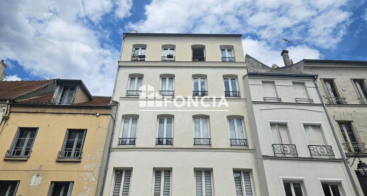 Appartement à SAINT-GERMAIN-EN-LAYE