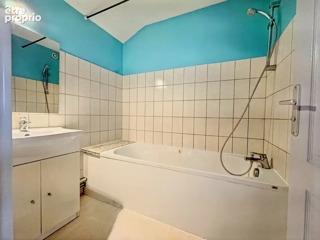 F3 en duplex vendu loué à Dombasle-sur-Meurthe - photo 5