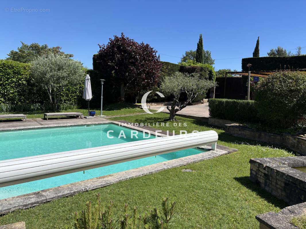 Maison à AIX-EN-PROVENCE