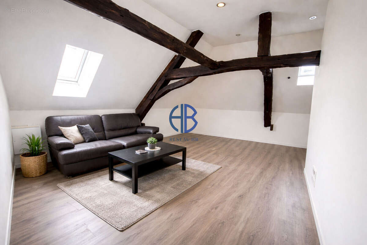 Appartement à LES ABRETS