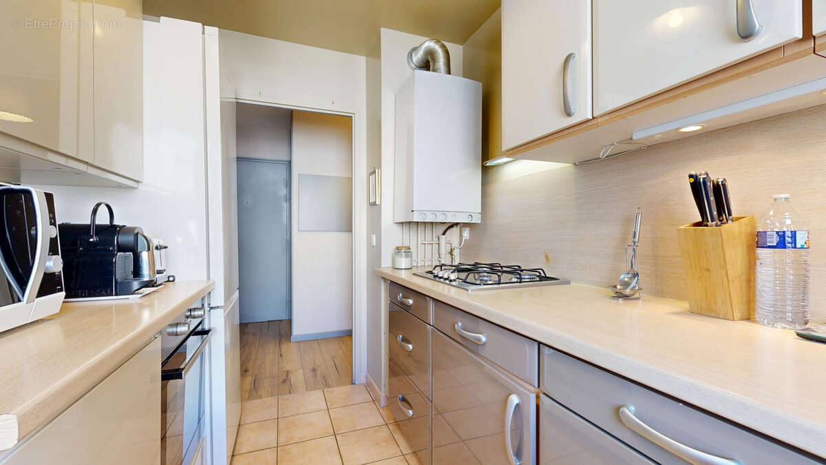 Appartement à ELANCOURT