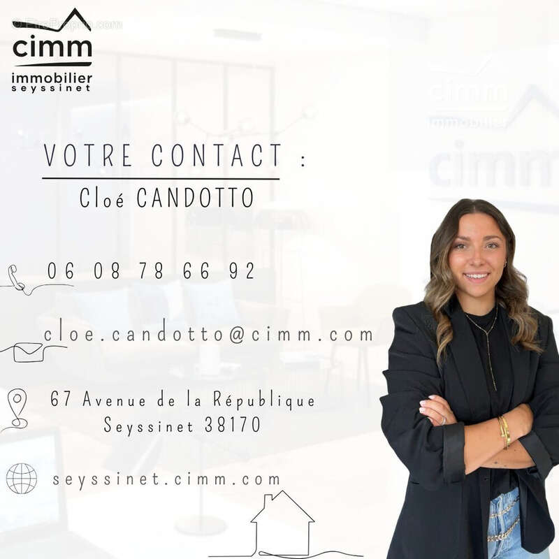 Appartement à GRENOBLE