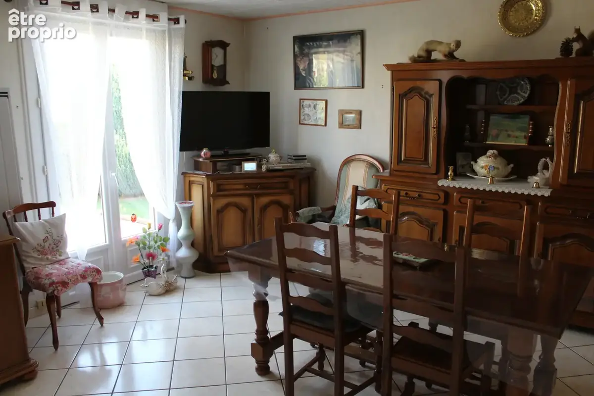 Maison de plain pied - photo 5